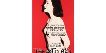 RITUAL DISORDER
