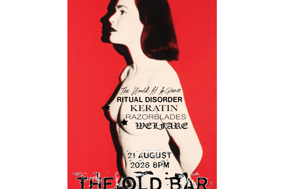 RITUAL DISORDER
