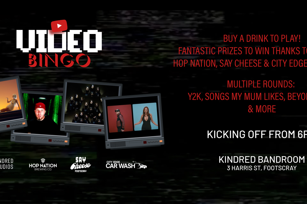 VIDEO BINGO