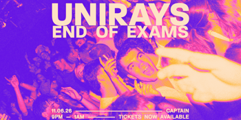 Unirays End Of Exams