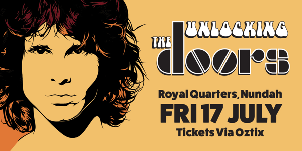 Unlocking The Doors image