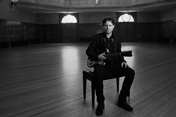 AUGIE MARCH’S GLENN RICHARDS