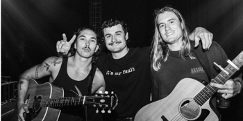 Nana's Pie 'i'll still wait' Australian Tour