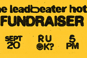The RUOK Big Bash