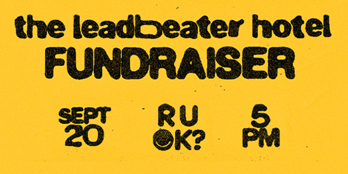 The RUOK Big Bash