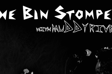 THE BIN STOMPERS & MUDDY RIVETS TAKEOVER THE THE TOTE