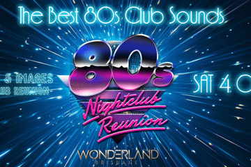 80s Nightclub Reunion - Sybil's & Images