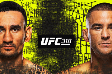 @HERE!! UFC 318: Dustin "The Diamond" Poirier vs Max "Blessed" Holloway 3 Live Stream From USA-Canada-Australia-New Zealand-UK-EU