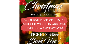 Christmas In July