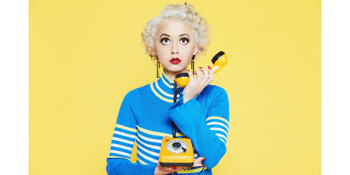 SAHARA BECK ‘Here We Go Again’ Single Tour