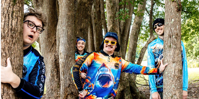 Phil and The Blanks perform Ghost Rider LIVE @ Elsewhere Bar