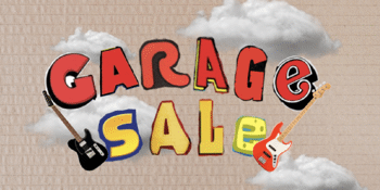 Garage Sale @597KingStNewtown