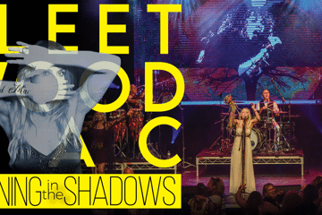 Running in the Shadows of FLEETWOOD MAC