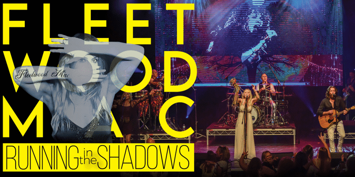 Running in the Shadows of FLEETWOOD MAC