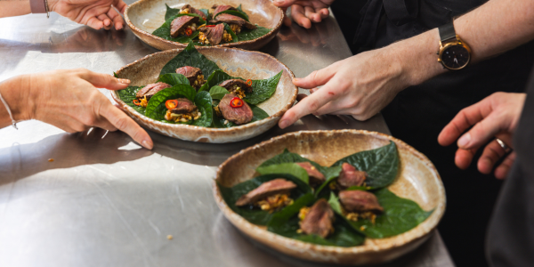 The Chef’s Table Lunch Series - Monday