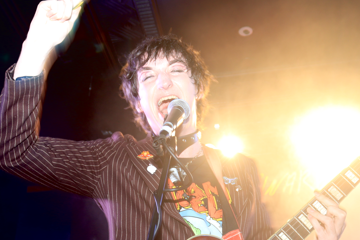 How Alex Fears Stole Christmas