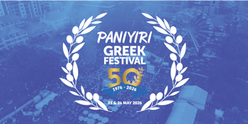Paniyiri Greek Festival 2026