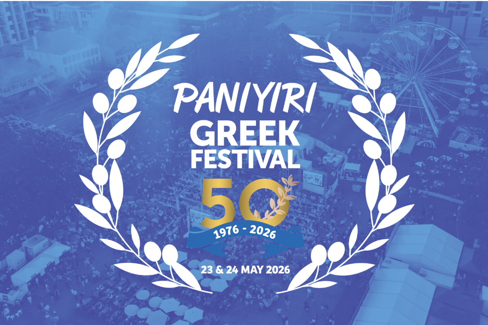 Paniyiri Greek Festival 2026