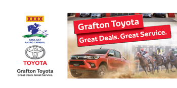 Grafton Toyota South Grafton Cup Day