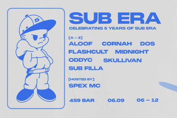 SUB ERA: Celebrating 5 Years