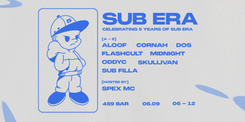 SUB ERA: Celebrating 5 Years