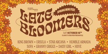 Late Bloomers Spring Minifest