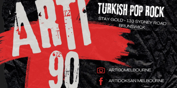 Turkish Pop Rock
