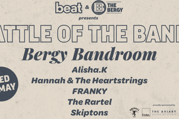 Battle of the Bands - Heat 1 feat. Alisha.K, Hannah & the Heartstrings, FRANKY, The Rartel, Skiptons