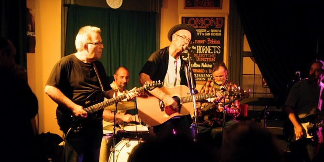 THE HORNETS // THUR ARVO GIG SERIES
