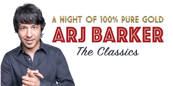 Arj Barker – The Classics