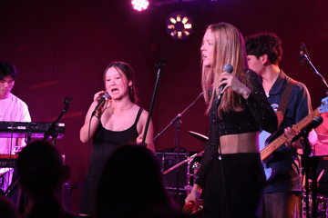 ASC Rocks Lyric's Underground