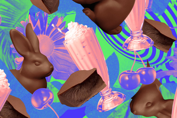 Shake and Create: Easter Toadstool Decorating kids Classes