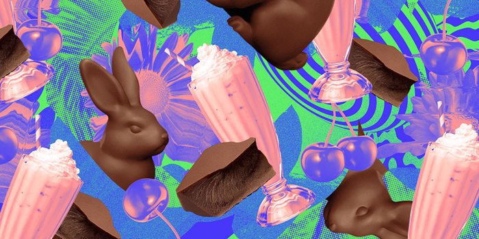 Shake and Create: Easter Toadstool Decorating kids Classes