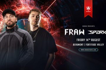 Shokk Presents Fraw & Sparkz