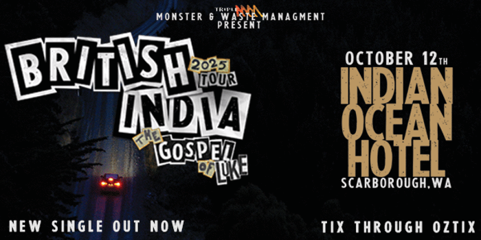 British India 'The Gospel of Luke Tour' | Scarborough