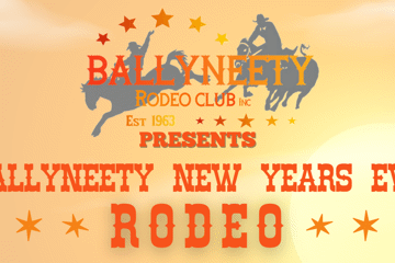 Ballyneety New Years Eve Rodeo