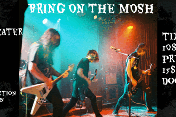 Dysfunction Junction - "Bring on the Mosh"