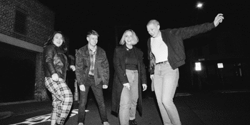 Moaning Lisa - 'Something Like This But Not This' Album Tour