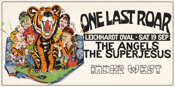 One Last Roar