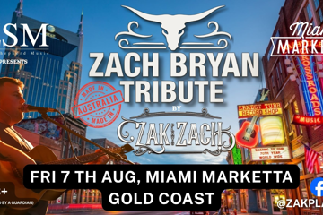 Zach Bryan Tribute Show