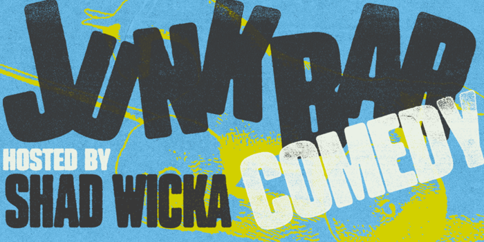 Comedy at The Junk