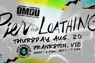 DMDU: Pier & Loathing