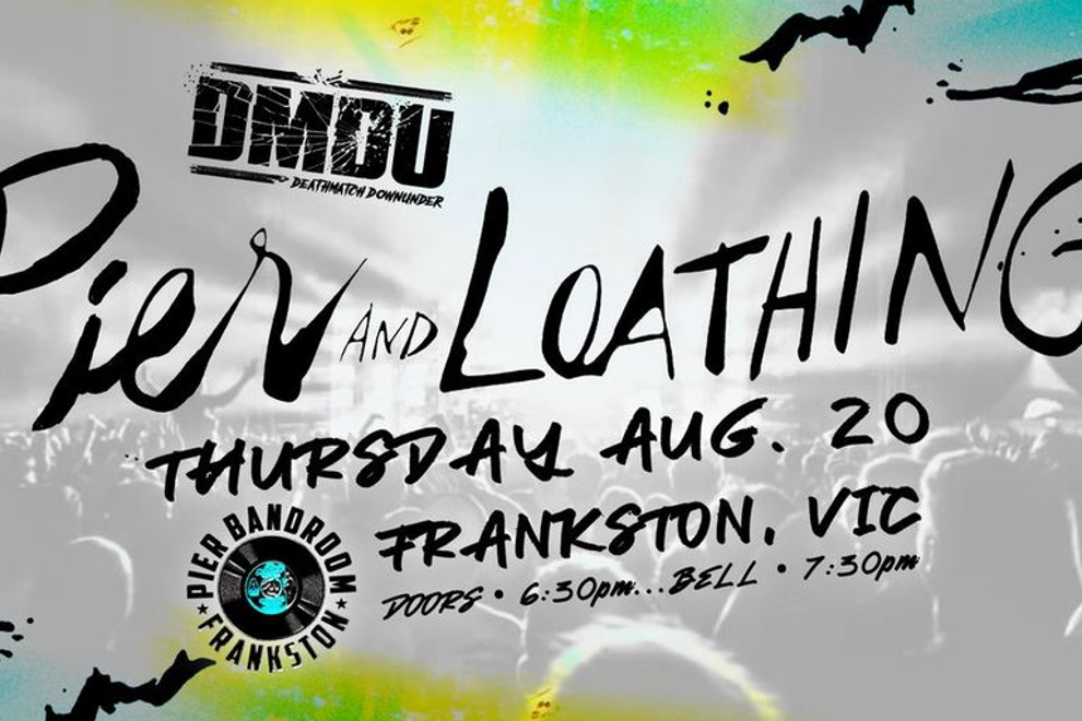 DMDU: Pier & Loathing