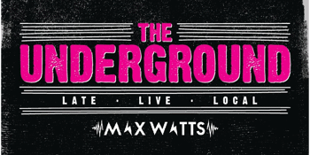 POSTPONED - THE UNDERGROUND - Squid Inc, Hannah Frances, Freddie Jones, Winifred and Aunty Blue