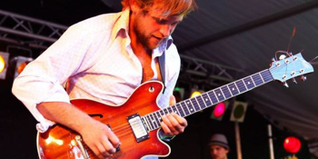 Keshav Yoganathan & Mat Robb Duo **FREE FRONT BAR GIG**