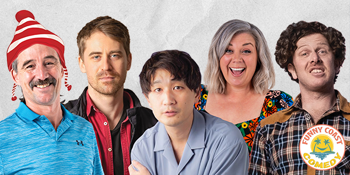 Funny Coast Comedy Christmas Gala - Early Show