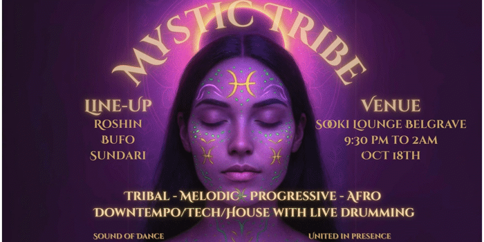 MYSTIC TRIBE