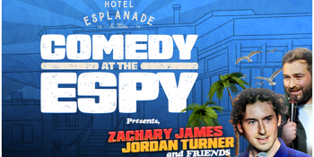 Comedy at The Espy | Melbourne International Comedy Festival