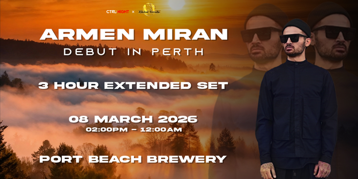 ARMEN MIRAN - PERTH DEBUT
