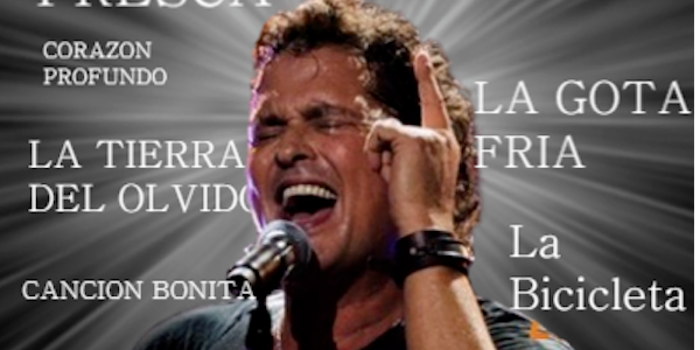Viva Vives - A Live Tribute to Carlos Vives